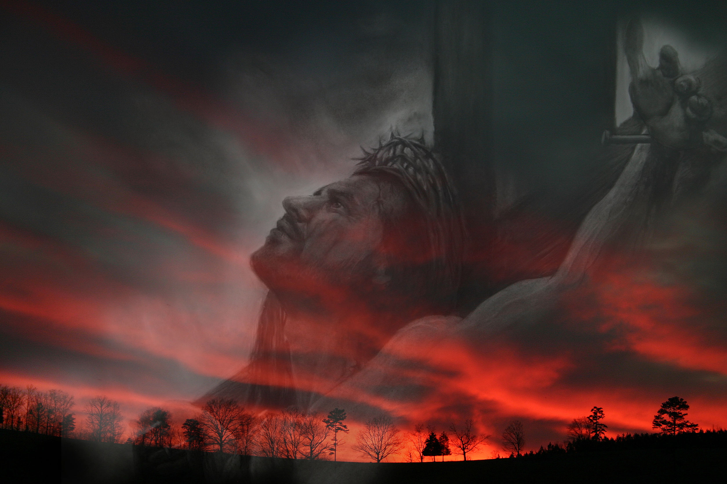 passion death and resurrection of jesus essay